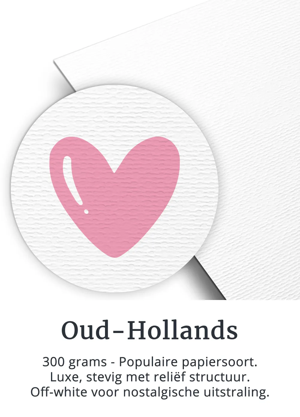 Oud Hollands papier