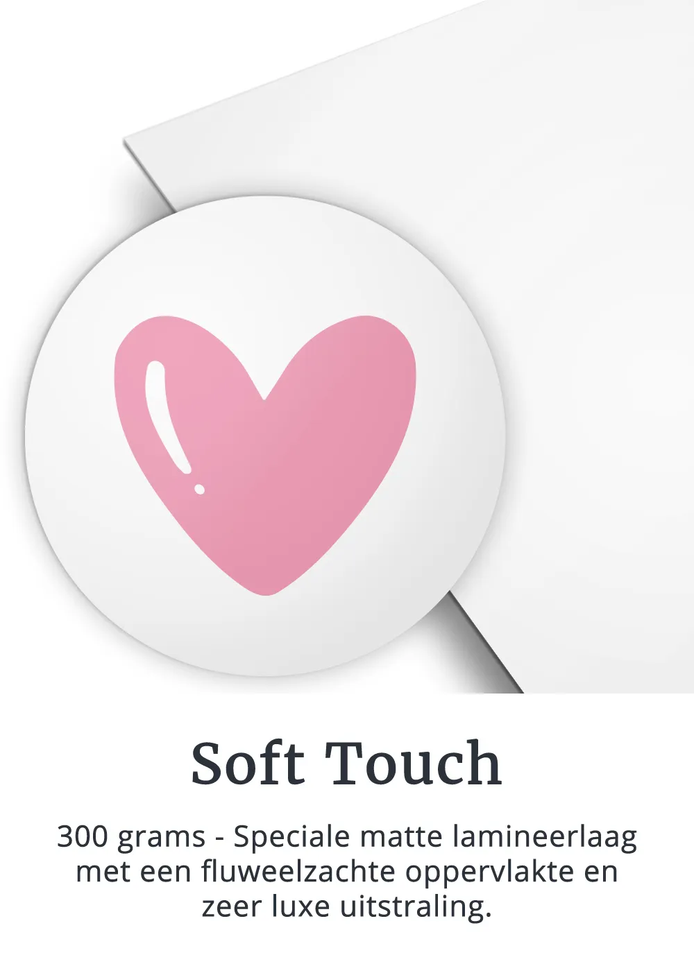 Soft Touch papier