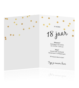 Quotes 18 jaar instagram