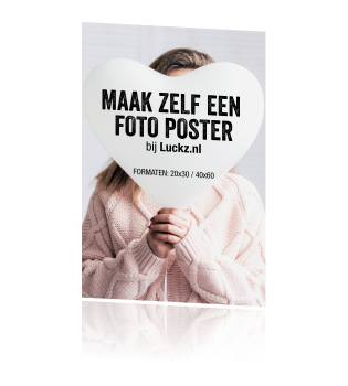 Foto Poster Maken En Afdrukken